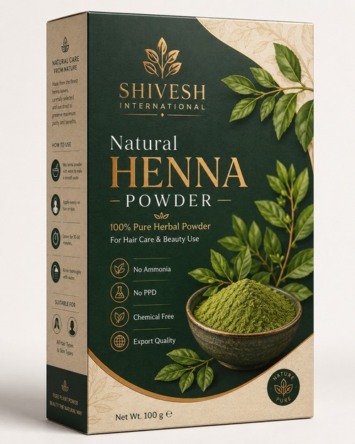 Henna Powder