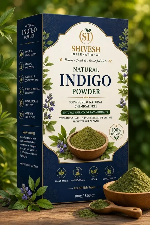 Indigo Powder in Austria